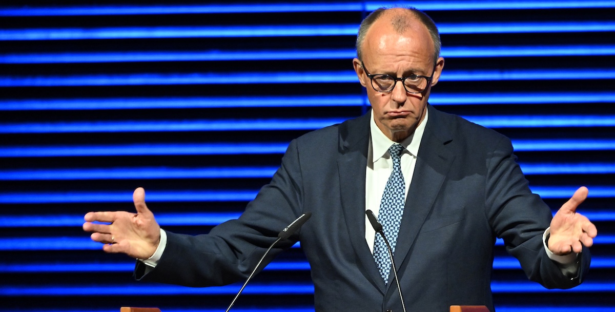 La CDU si sta spaccando sulle pensioni