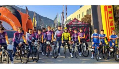 VIAGGIO NEL PIANETA PIASCO. PICCOLA CAPITALE DEL CICLISMO GIOVANILE E VALLE FUCINA DI TALENTI