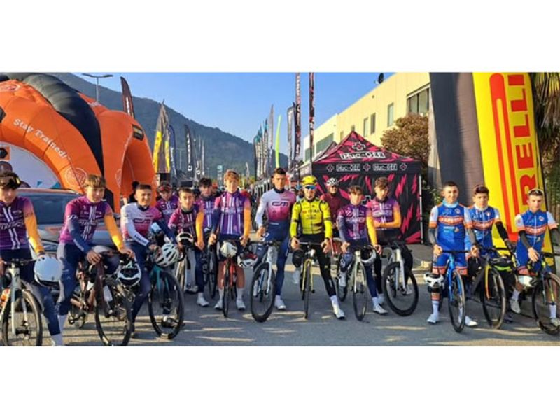 VIAGGIO NEL PIANETA PIASCO. PICCOLA CAPITALE DEL CICLISMO GIOVANILE E VALLE FUCINA DI TALENTI