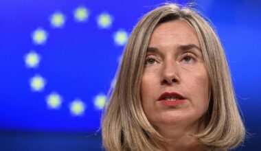 Federica Mogherini