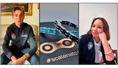 IL BRACCIALE SCATENATO AL POLSO DEI VINCITORI DEGLI OSCAR TUTTOBICI