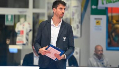 Belluno volley, Marzola sollevato dall’incarico