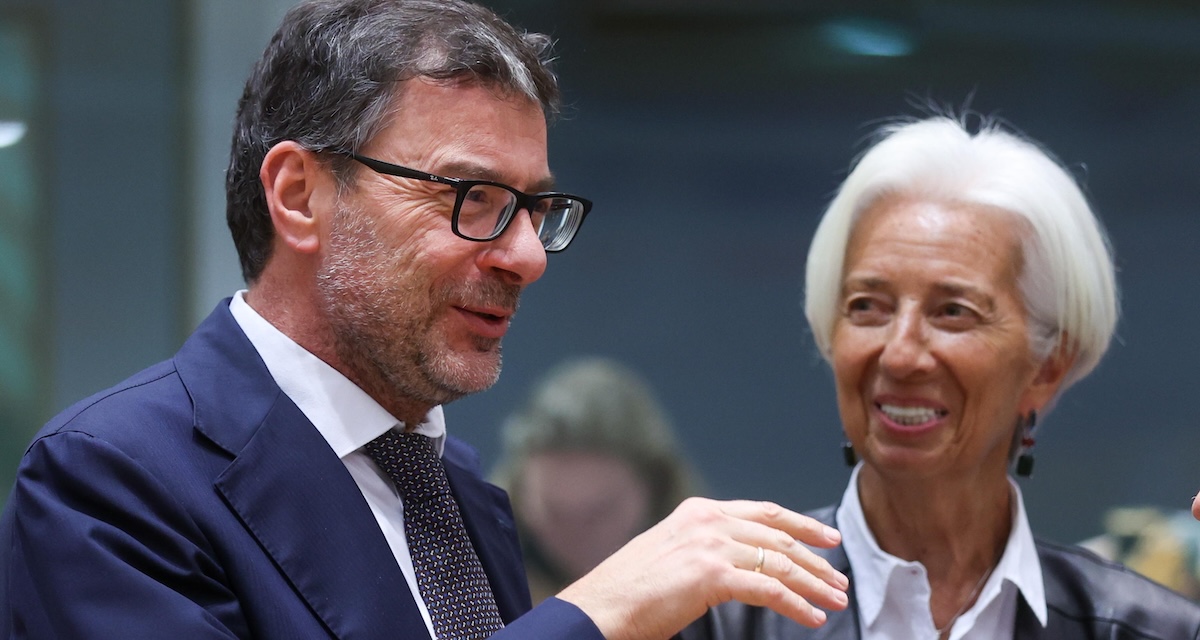 Alla BCE l’emendamento sull’oro della Banca d’Italia non piace