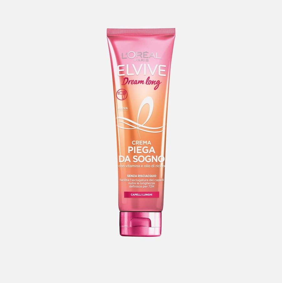 Elvive Dream Long Crema Piega Da Sogno Elvive Dream Long Crema Piega Da Sogno
