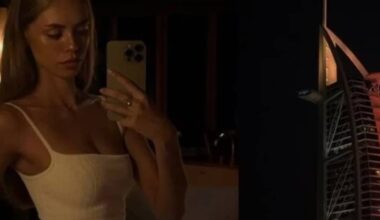 Sinner, lo scatto di Laila rivela tutto: ecco dove preparerà l'assalto agli Australian Open