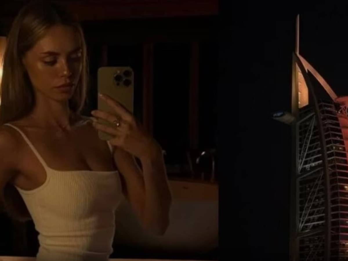 Sinner, lo scatto di Laila rivela tutto: ecco dove preparerà l'assalto agli Australian Open