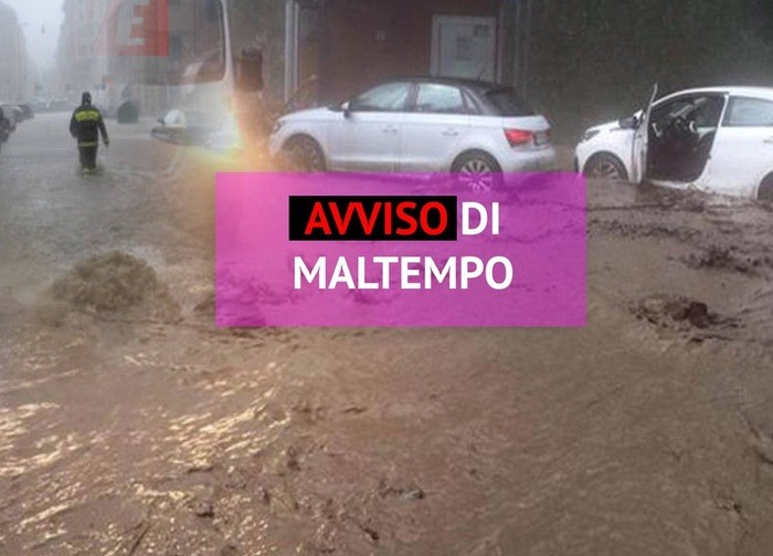 la Mappa con le Regioni da tenere sotto controllo