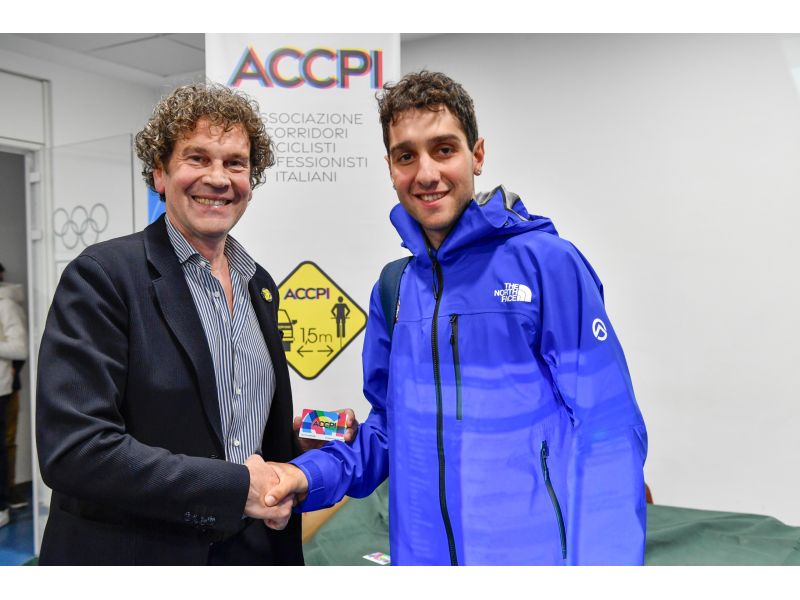 «LA FUSIONE TRA ESPERIENZA ITALIANA E MENTALITÀ "NORDICA" PUÒ RISOLLEVARE IL NOSTRO CICLISMO»