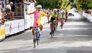 LINEA VERDE. CROSS E STRADA NON FA DIFFERENZA PER IL TALENTO DELL'OLIO CHE SOGNA DI INCONTRARE VAN DER POEL