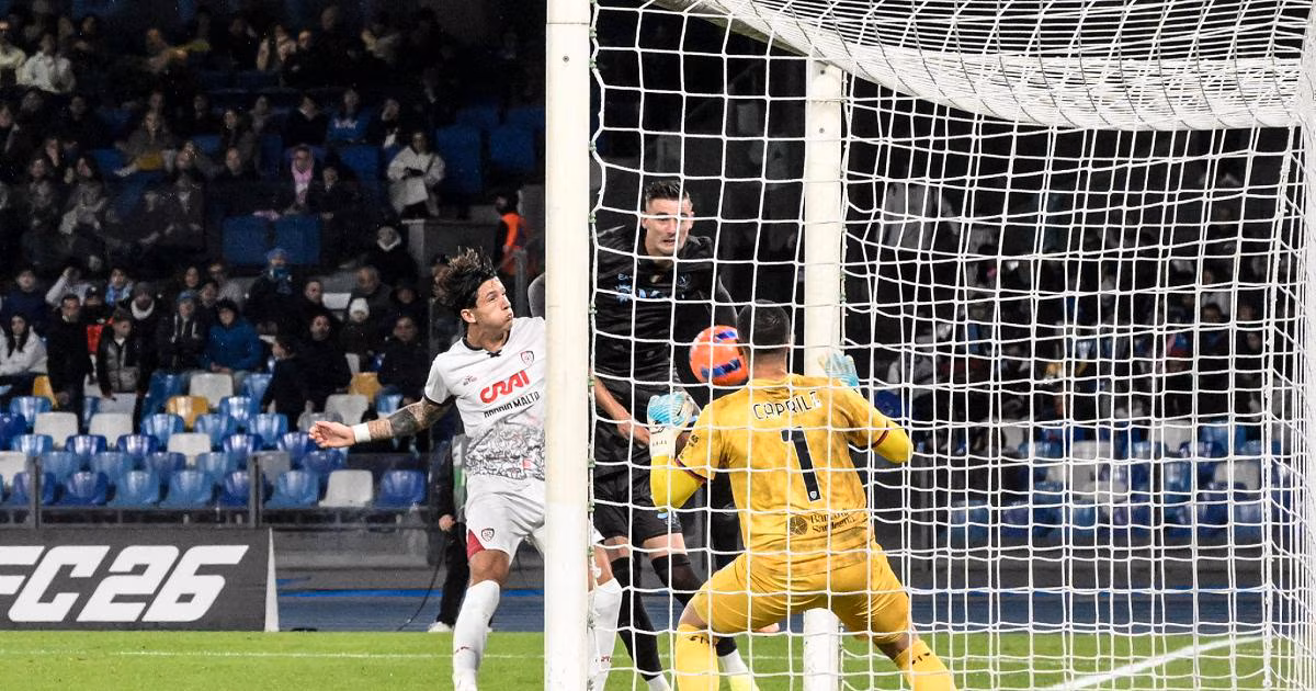 Coppa Italia: il Napoli va ai quarti: Cagliari battuto ai rigori 10 a 9