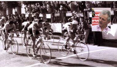 SOFFI AL CUORE. IL GIRO A FORMIA E LA FAVOLA DEL "PICCOLO" REYBROUCK