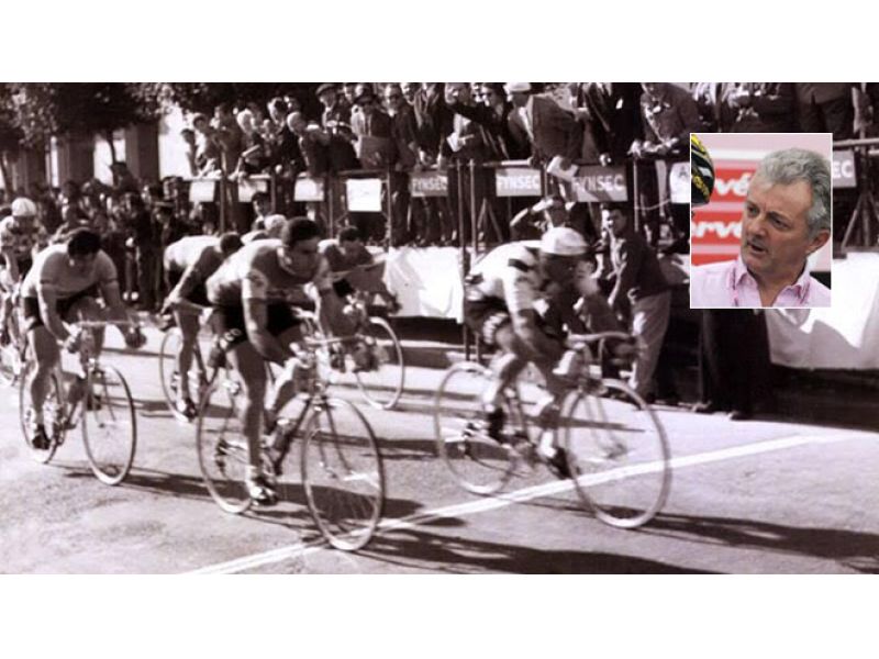 SOFFI AL CUORE. IL GIRO A FORMIA E LA FAVOLA DEL "PICCOLO" REYBROUCK