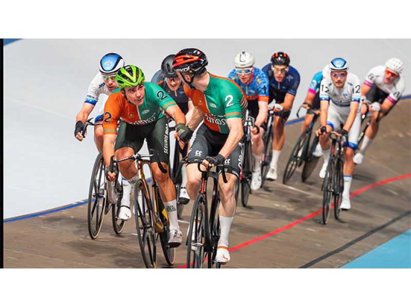 ROTTERDAM. HAVIK E LEITAO PRIMI LEADER DELLA SEI- GIORNI