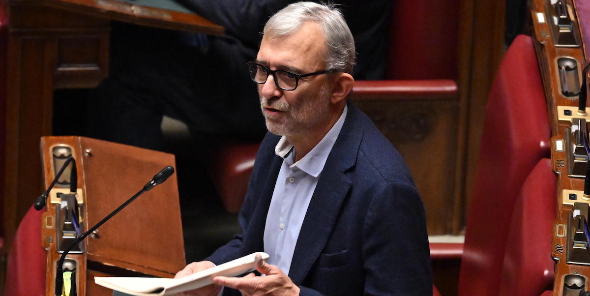 Roberto Giachetti è «incazzato nero» con Ignazio La Russa