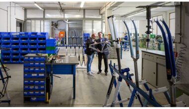 OFFICINA BATTAGLIN, SABATO 20 UN OPEN DAY PER SCOPRIRE L'ULTIMA NATA E TUTTO IL MONDO BATTAGLIN. GALLERY