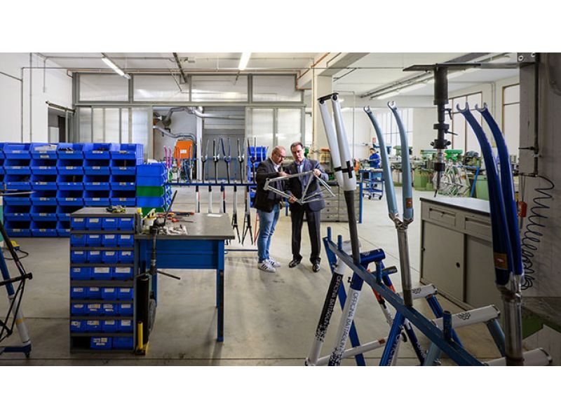 OFFICINA BATTAGLIN, SABATO 20 UN OPEN DAY PER SCOPRIRE L'ULTIMA NATA E TUTTO IL MONDO BATTAGLIN. GALLERY