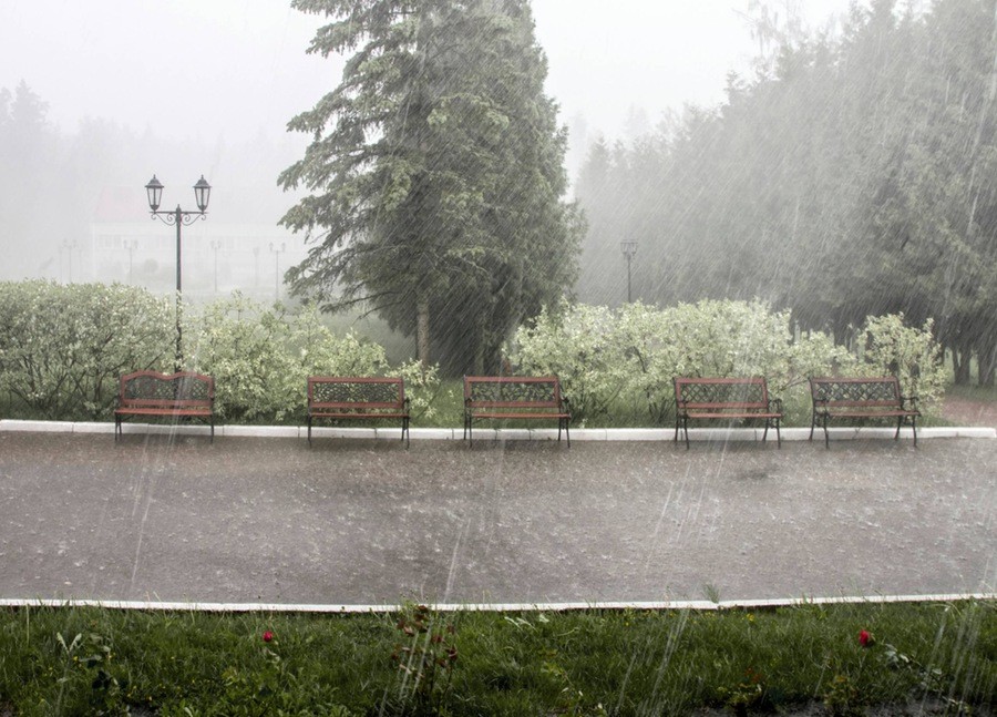 forti Piogge e Temporali nelle Prossime Ore, le zone coinvolte