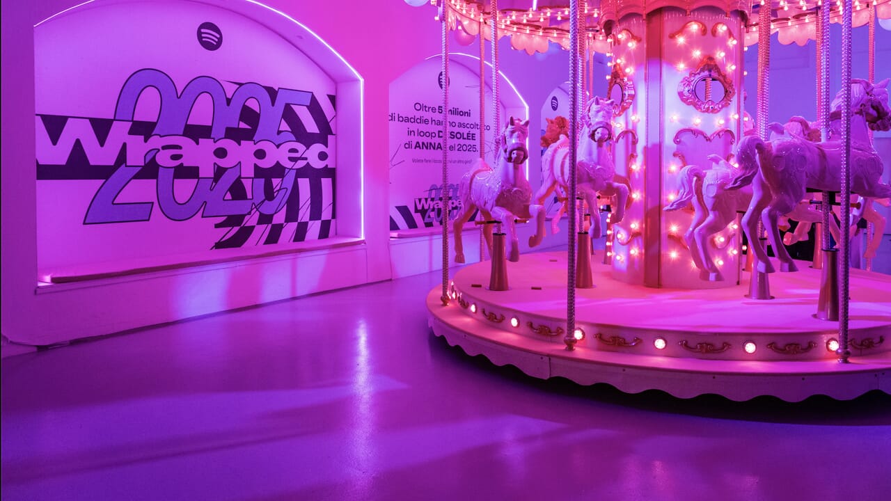 Wrapped Park arriva a Milano