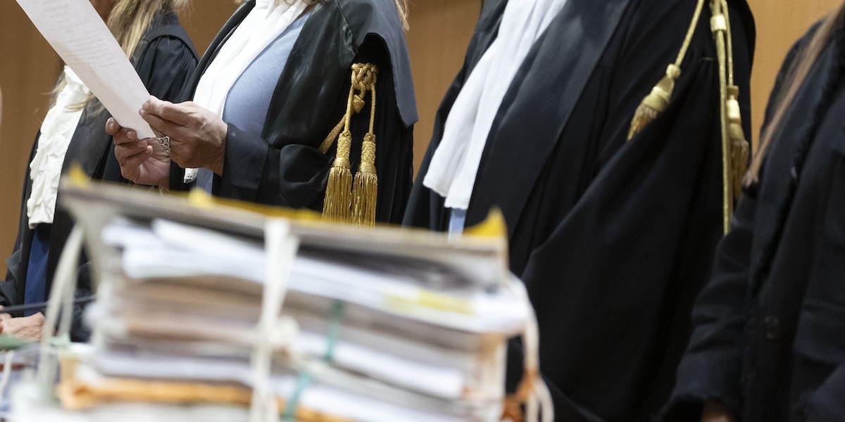 La lentezza cronica della giustizia italiana potrebbe presto peggiorare
