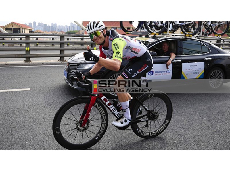 LA RED BULL BORA HANSGROHE COMPLETA L'ORGANICO CON L'ARRIVO DI MARIT