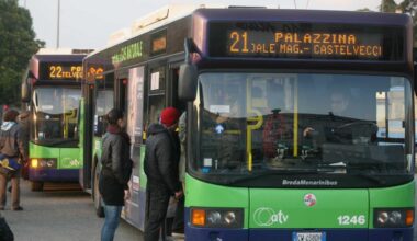 Sciopero generale dei trasporti di 24 ore, ecco le corse non garantite da Atv