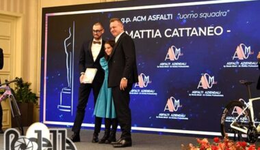 «NOI GREGARI, CAMPIONI IN UN RUOLO DIVERSO». GALLERY