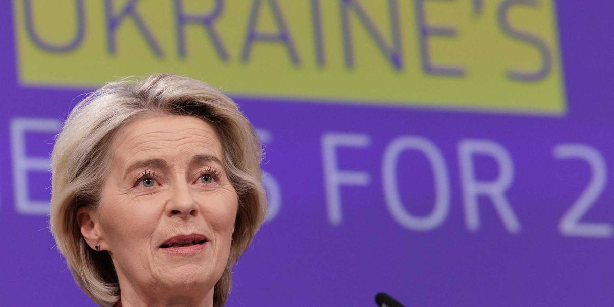 Ursula tenta il golpetto per usare i beni russi - La Verità