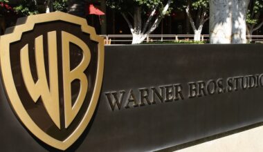 Netflix è vicina a prendersi Warner Bros.