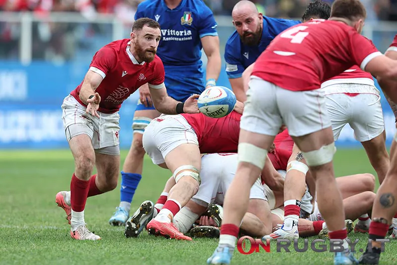 Georgia: la federazione starebbe pensando di sostituire Cockerill