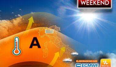 Weekend e Immacolata, cambia il Meteo! Previsioni per il Ponte di Sabato 6, Domenica 7 e Lunedì 8 Dicembre