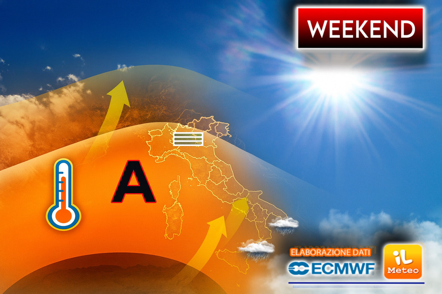 Weekend e Immacolata, cambia il Meteo! Previsioni per il Ponte di Sabato 6, Domenica 7 e Lunedì 8 Dicembre