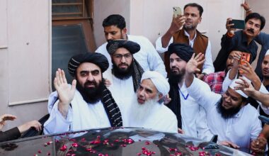 L’Afghanistan dei talebani non è più così isolato