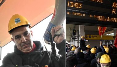 Genova, la violenza sessista degli operai. Ecco le parole choc: "La Meloni ce lo s…"