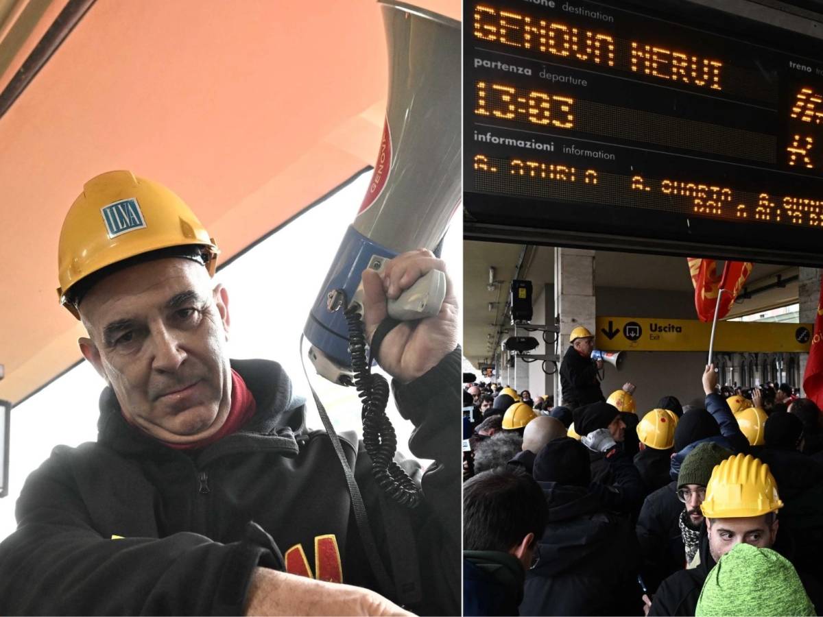 Genova, la violenza sessista degli operai. Ecco le parole choc: "La Meloni ce lo s…"