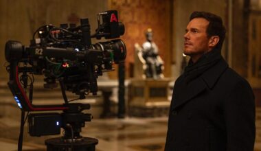 Un film documentario sulla tomba di Pietro guidati da Chris Pratt