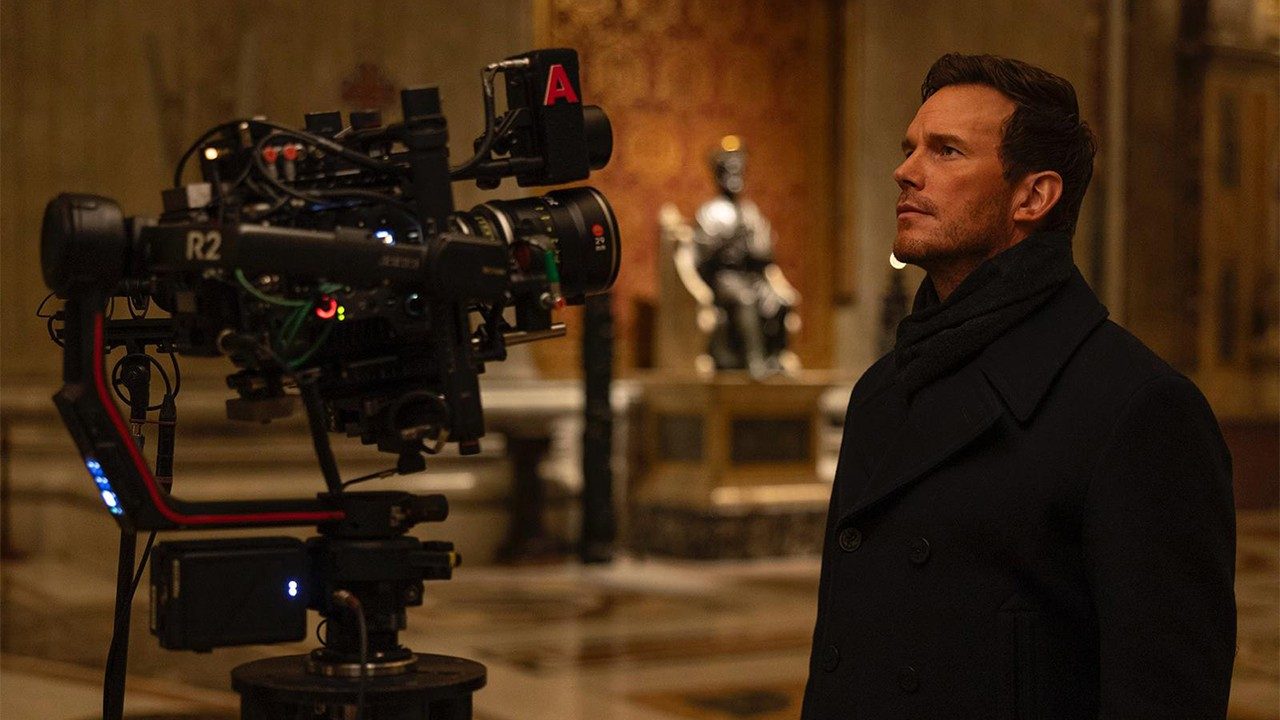 Un film documentario sulla tomba di Pietro guidati da Chris Pratt