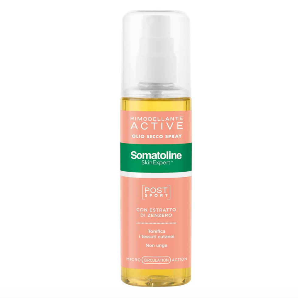 Rimodellante Active Olio Secco Spray Post-Sport Rimodellante Active Olio Secco Spray Post-Sport
