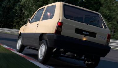 Videogiochi, su Gran Turismo 7 ora c’è anche il Pandino