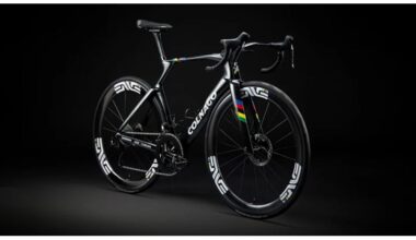 LA COLNAGO Y1Rs DI POGACAR DIVENTA LA BICICLETTA COMMERCIALE PIU' COSTOSA MAI VENDUTA