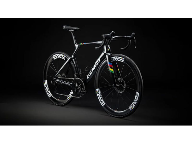 LA COLNAGO Y1Rs DI POGACAR DIVENTA LA BICICLETTA COMMERCIALE PIU' COSTOSA MAI VENDUTA