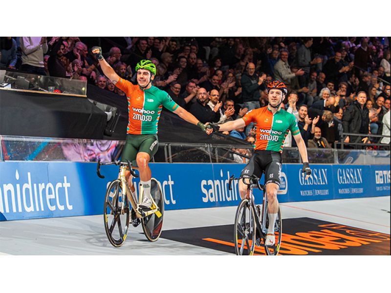 ROTTERDAM. HAVIK E LEITAO TORNANO AL COMANDO, QUATTRO COPPIE A PIENI GIRI