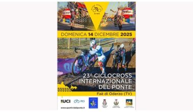 DOMENICA 14 TORNA IL CLASSICO APPUNTAMENTO CON IL CICLOCROSS DEL PONTE