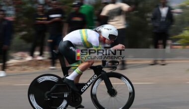 AUSTRALIA. VINE E GIGANTE MIGLIORI CICLISTI DEL 2025