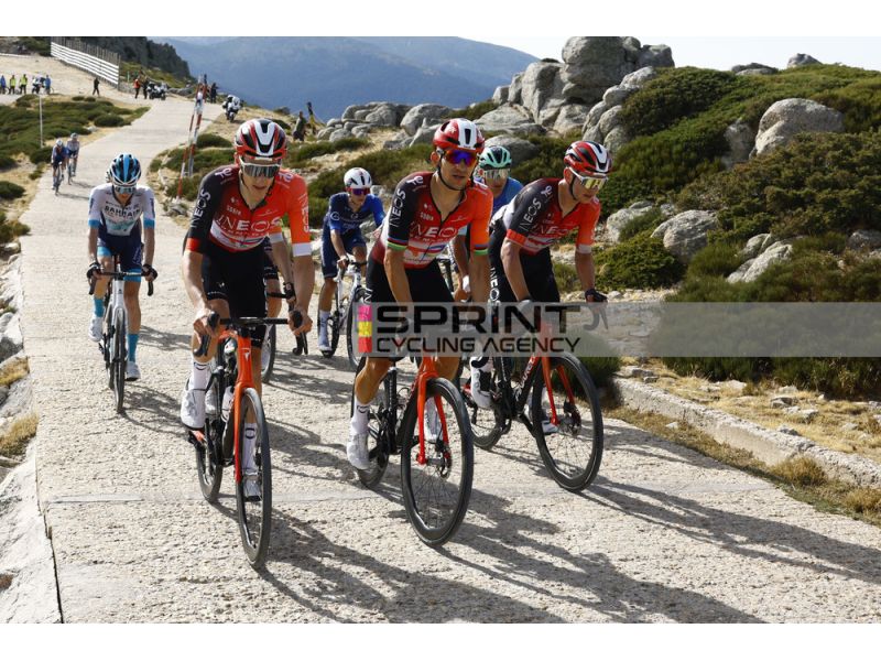 INEOS GRENADIERS, UFFICIALI I RINNOVI DI SWIFT, RIVERA, KWIATKOWSKI, HAMILTON E HEIDUK