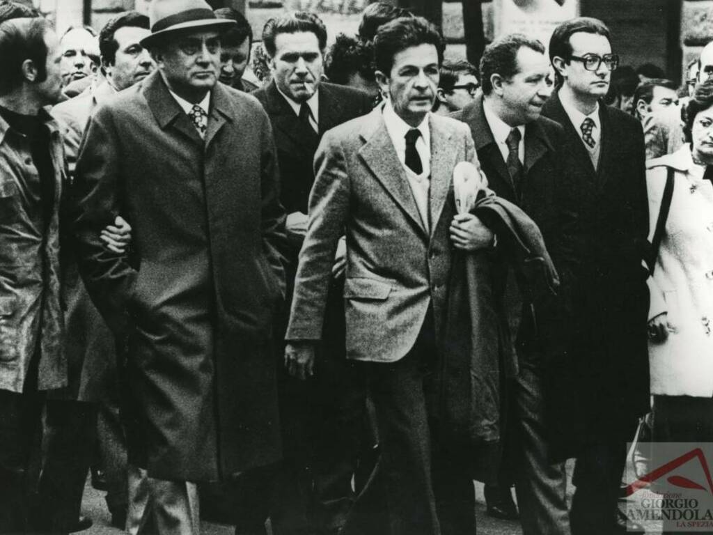 La Fondazione Amendola presenta i risultati del lavoro di riordino, schedatura e digitalizzazione del fondo fotografico del Pci spezzino