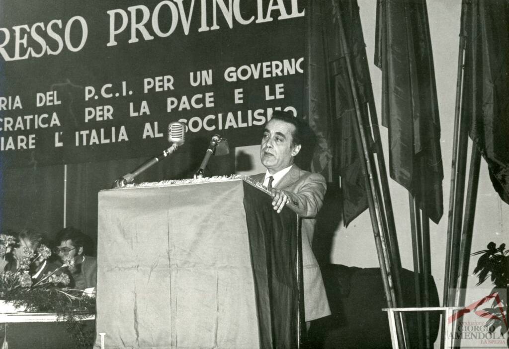 La Fondazione Amendola presenta i risultati del lavoro di riordino, schedatura e digitalizzazione del fondo fotografico del Pci spezzino