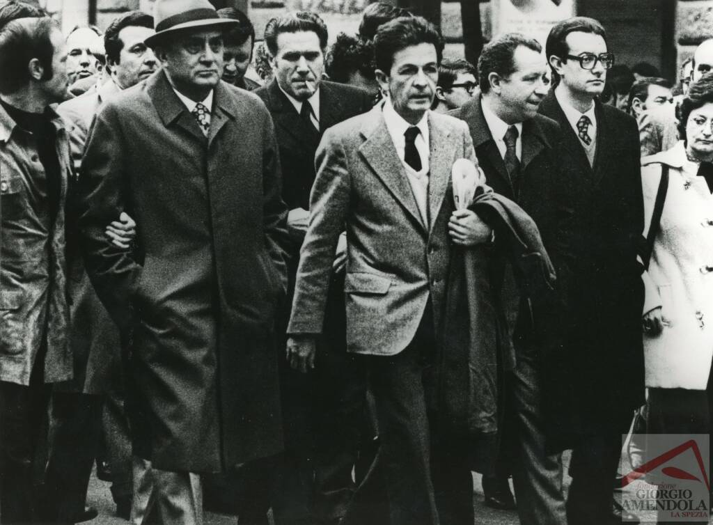 La Fondazione Amendola presenta i risultati del lavoro di riordino, schedatura e digitalizzazione del fondo fotografico del Pci spezzino