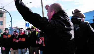 Slogan sessisti anti Meloni Landini e i dem tacciono