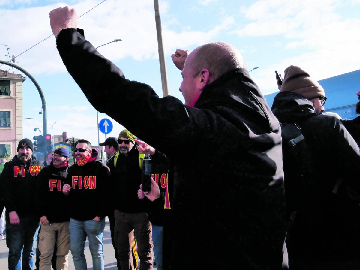 Slogan sessisti anti Meloni Landini e i dem tacciono