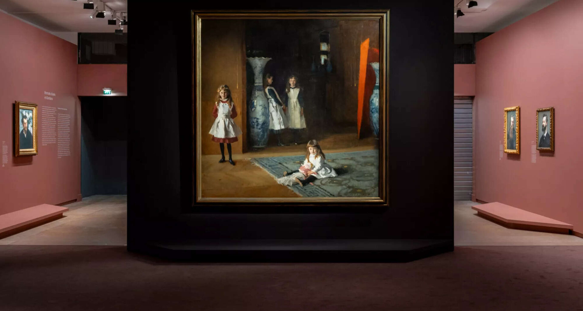 Recensione della mostra su Sargent al Musée d'Orsay